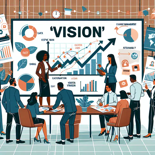Warum ist die „Vision“ im Change Management so entscheidend?